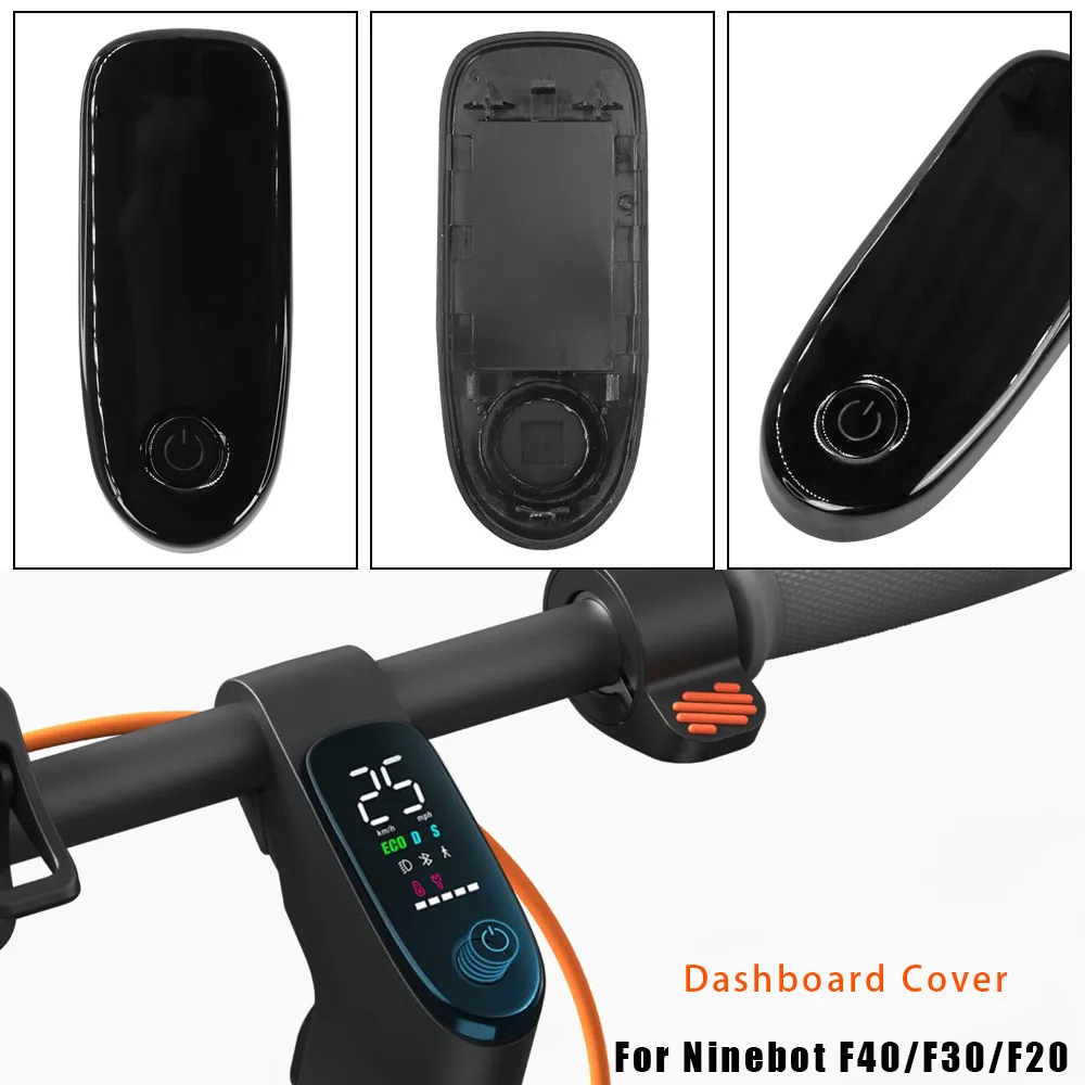 Copertura Display Per Monopattino Segway Ninebot G30: Ricambio In Plastica - Foto 10