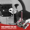 New Comic hammer tool set home hand tools box THOR Hammer no test pen 2