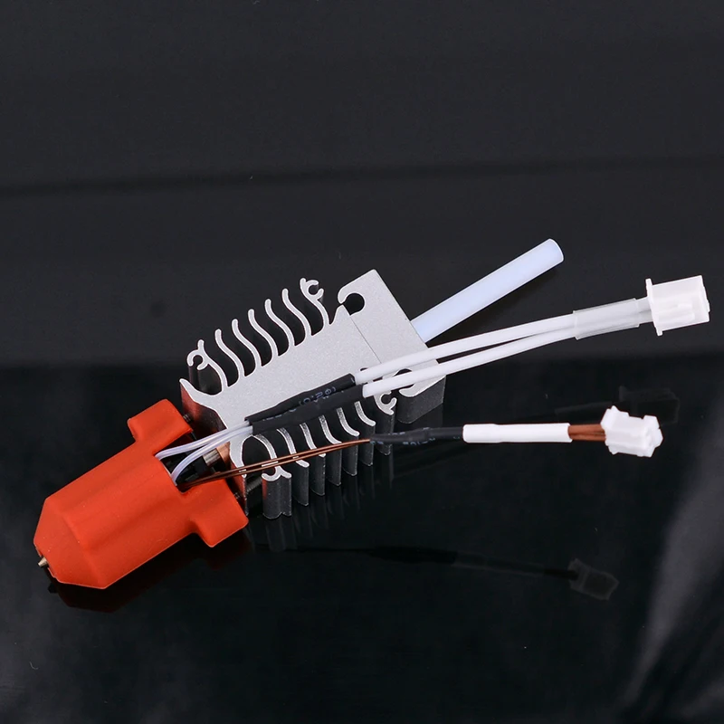 Advanced High-Temperature Hotend Kit with Ceramic Heating Block