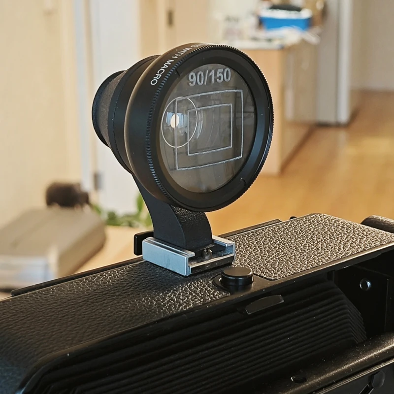 45LargeFormat617612Mamiy43Xpan30ExternalSideaxisCamera