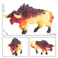 Fire Bullfight