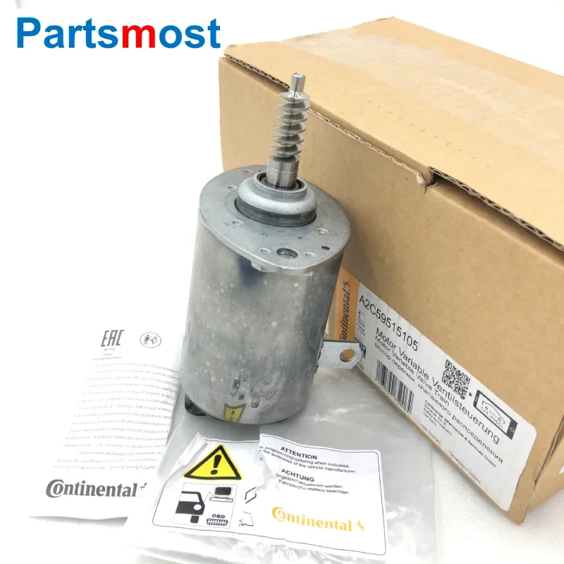Valvetronic Motor for BMW E60 F10 E65 F01 E90 E70 X5 Z4 Eccentric Shaft Actuator Camshaft Adjusting Unit A2C59515105 11377548388