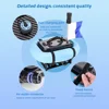Standard Version Scuba Snorkel Hookah Swimming 11 Meters Diving ventilators Waterproof Portable Rechargeable Underwater SD-300 6