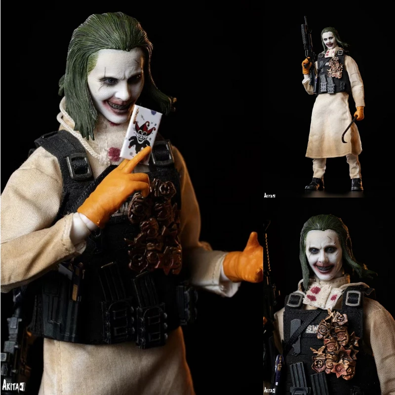 

Kaiyu Doomsday Clown 1/12 Dreamer Series Articulated Action Figure Model Toys Hobbies Collection