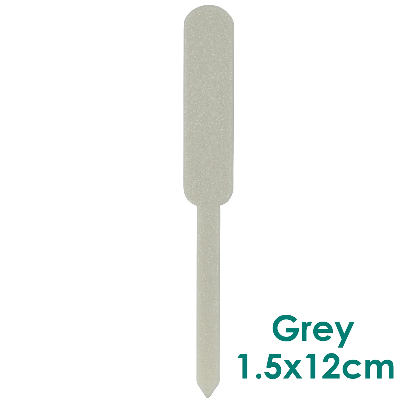 Grey 1.5x12cm
