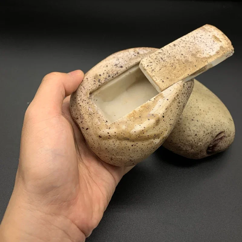 коробка для денег с искусственными