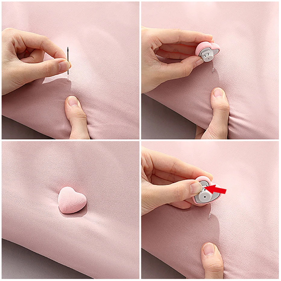 Bedsheet Clips with Quick Mattress Lifter