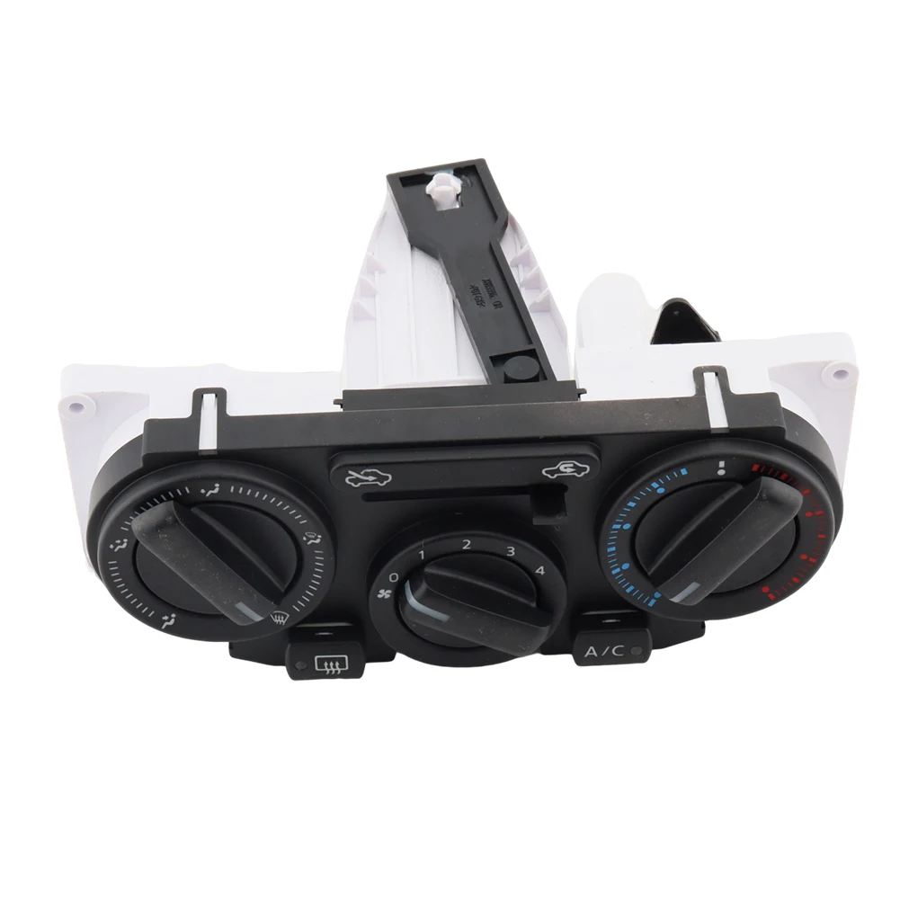 thumbnail interactive-video image 1 of A/C Heater Climate Control Pannel Air Condition Module For 1 of 1