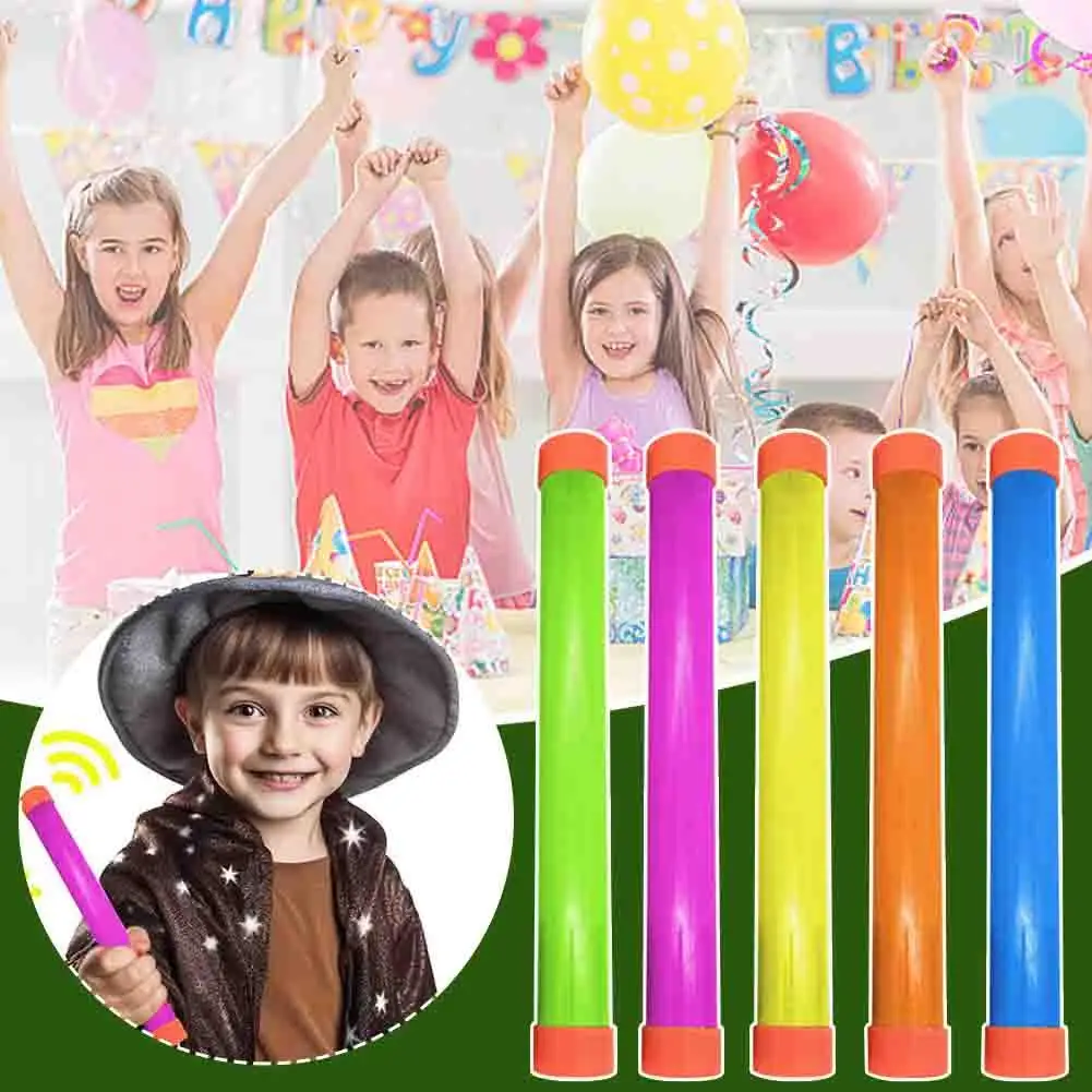 

Groan Tube Noise Funny Sound Tube Toys Sound Tube Fun Noise Stick Toy Noisemaker Toys Practical Jokes For Parties B3K2