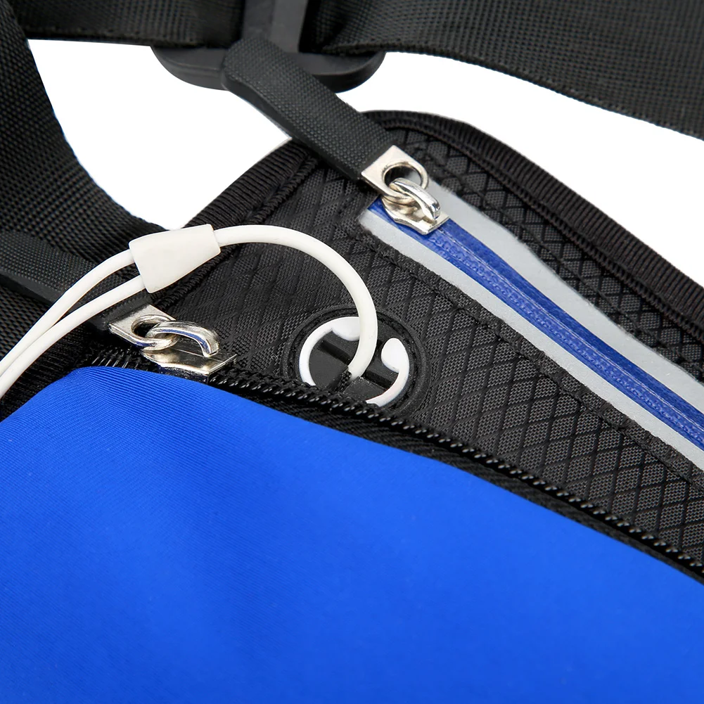 Unisex Sport Waist Bag Women Men Gym Sport Running Outdoor Water Bottle Waist Bag Pack