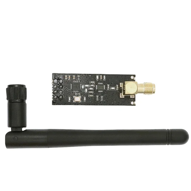 1-10pcs NRF24L01+PA+LNA 2.4G Wireless Module 1100-Meter Long-Distance With Antenna 1