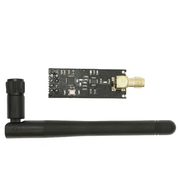 1-10pcs NRF24L01+PA+LNA 2.4G Wireless Module 1100-Meter Long-Distance With Antenna 1
