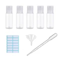 20ml clear 5pcs