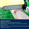 CMCP 1pc 10/12/14/16/18" Chainsaw Chain 3/8 Pitch Saw Chain 40/45/52/56/64 Drive Links For Electric Chainsaw Spare Parts 2