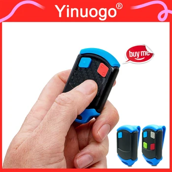 NOVA 전기 게이트 리모컨 차고 문짝 오프너, D2 D5 D10 A10 R3 R5 Vantage400 Vector400 Vector500 Vert-X300, 433MHz