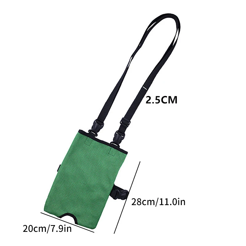 Breathable Large Capacity Urine Collection Bag Elderly Urine Dispenser Hanging Bag Abdominal Dialysis Drainage Fixed