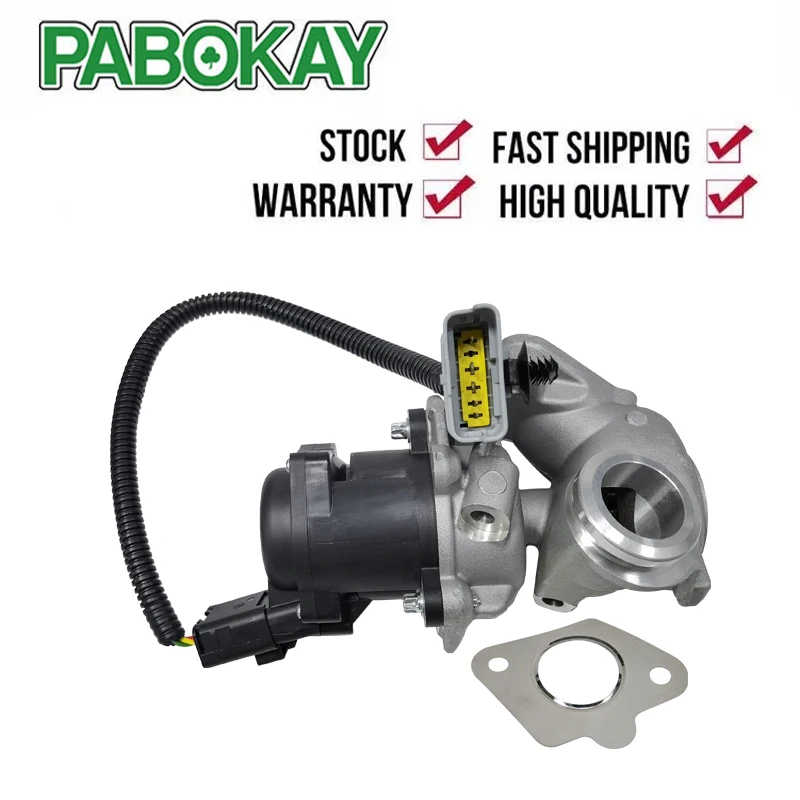 

Клапан EGR 555013 7518084 83622 700412 AV6038 717720053 FDR197 0892006 LVER256 V25630009 1353152 1748265 3M5Q9D475CA 30750092