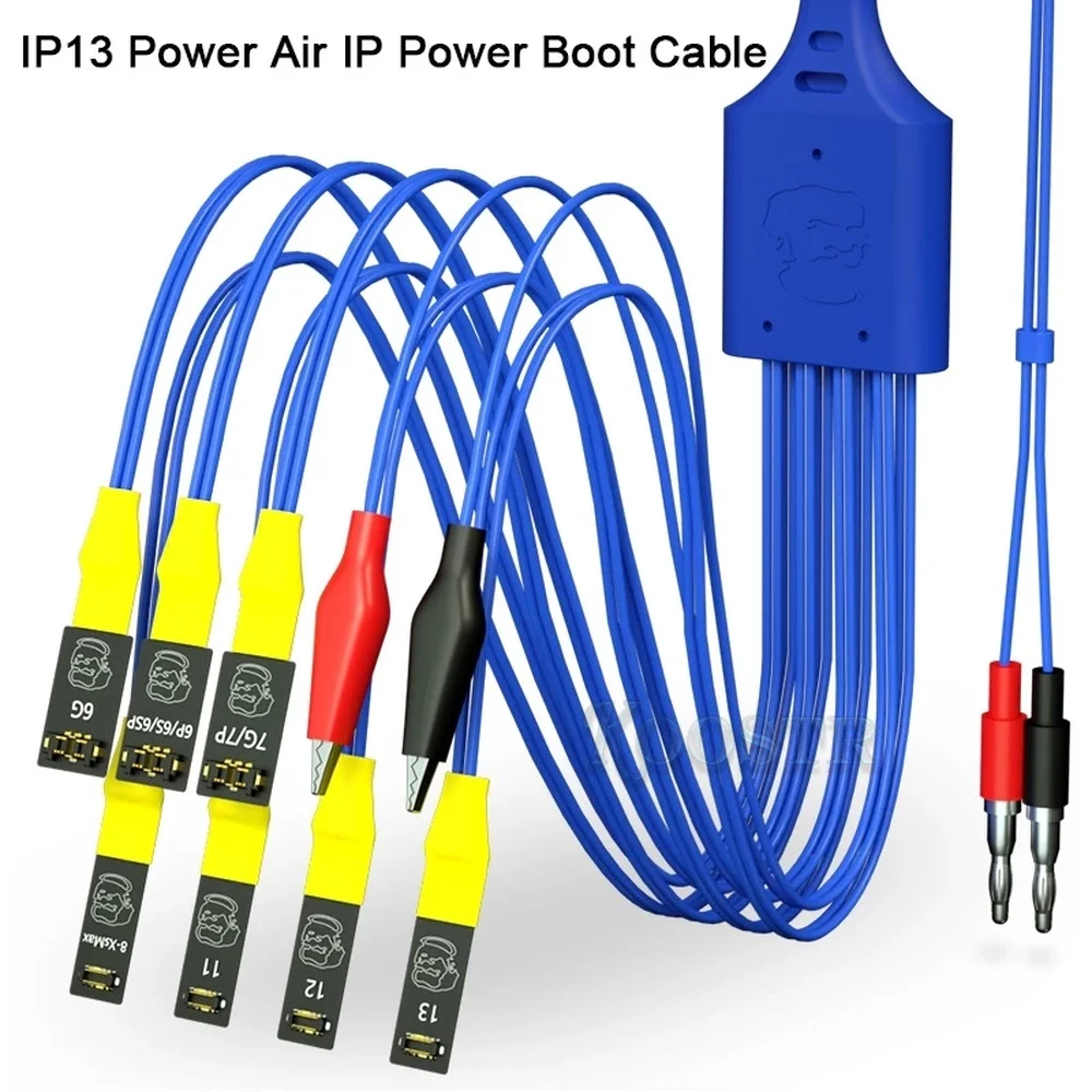 Mechanic Ip13 Iphone Power Supply Test Cable Mobile Boot Line For Iphone 6-13 Pro Max Repair Switch Dc Power Control Test Cord Mechanic Ip13 Iphone Power Supply Test Cable Mobile Boot Line For Iphone 6-13 Pro Max Repair Switch Dc Power Control Test Cord