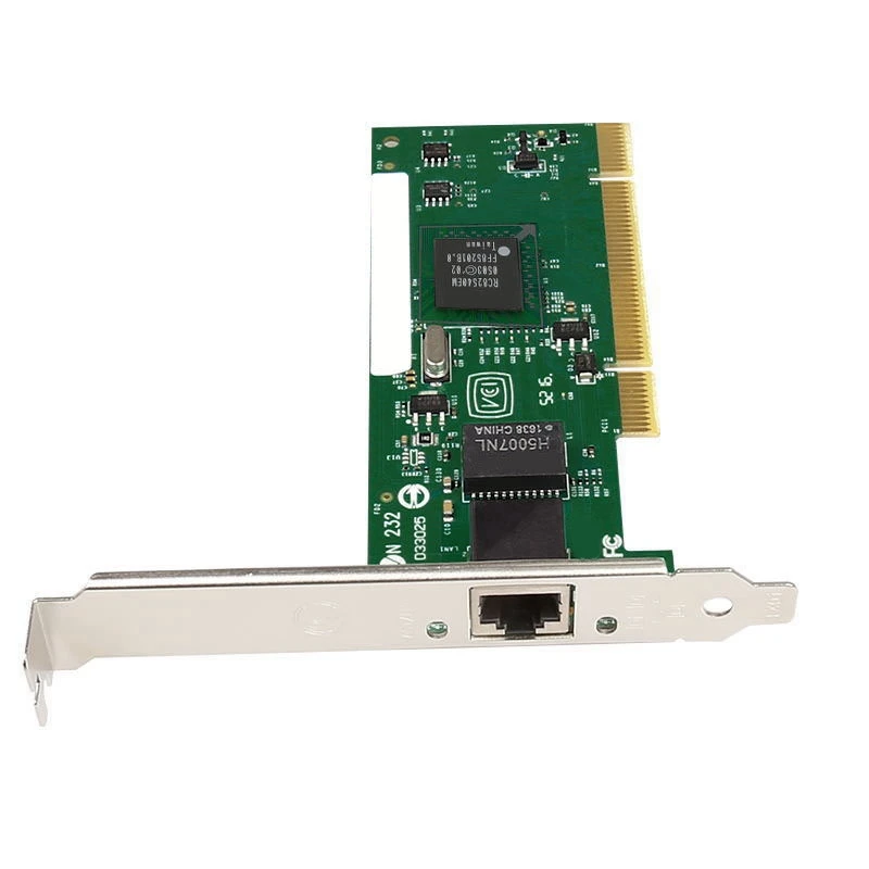 

PCIE Gigabit Network Small Chassis Network Cable RJ45 LAN Adapter Converter Card