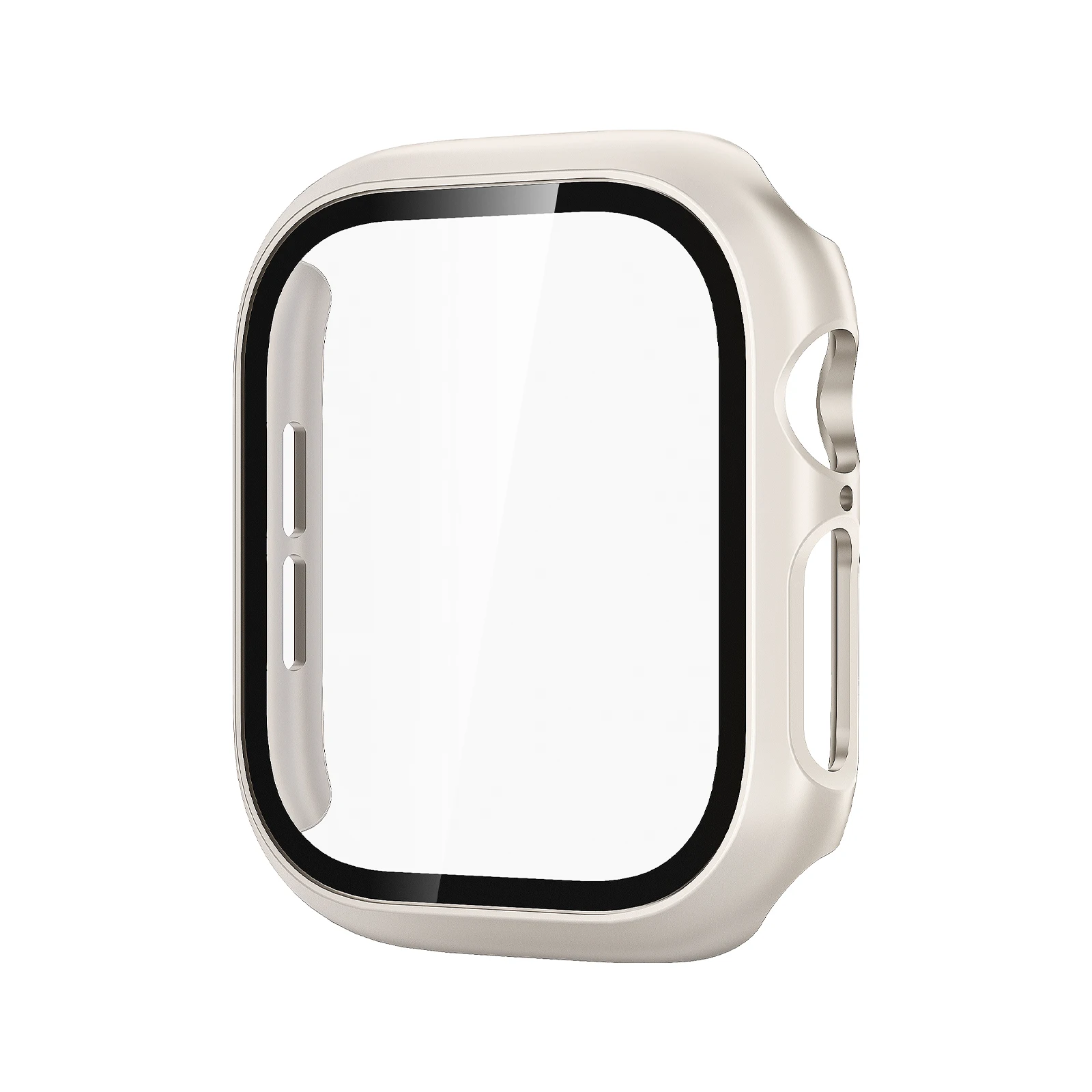 Waterproof Tempered Glass Screen Protector Case