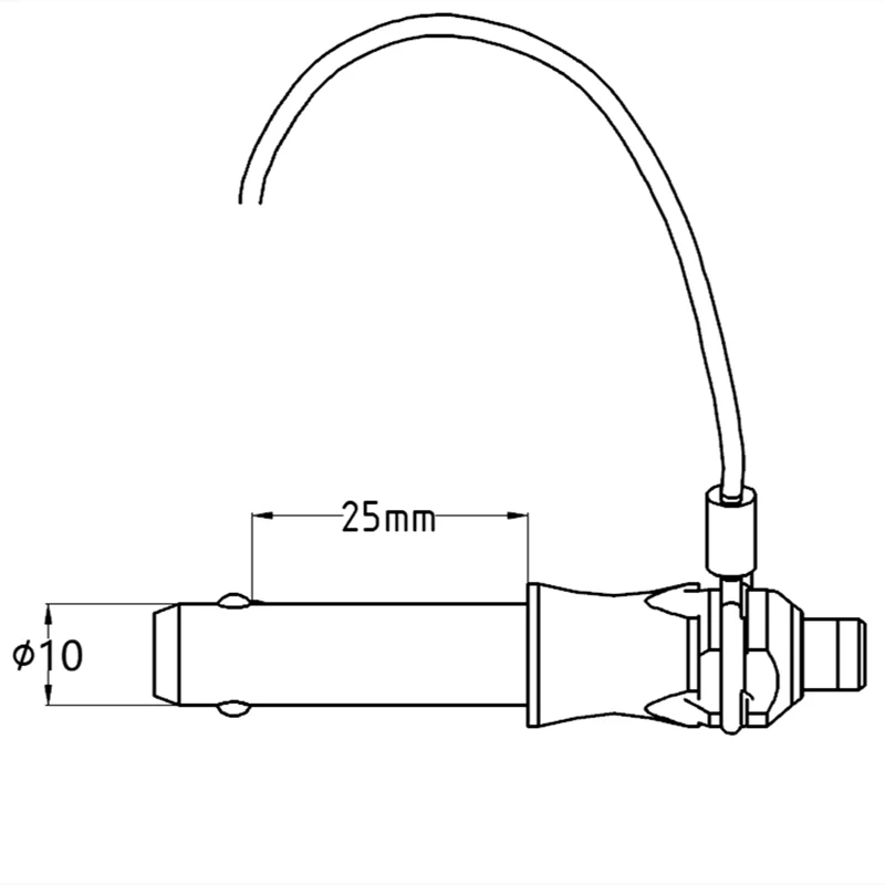 MW Audio 15 Stück Schnellverschluss-Kugelverriegelungsstifte, Edelstahl-Line-Array-Rigging-Stifte für professionelle Lautsprecher-Flughardware – Detail 1