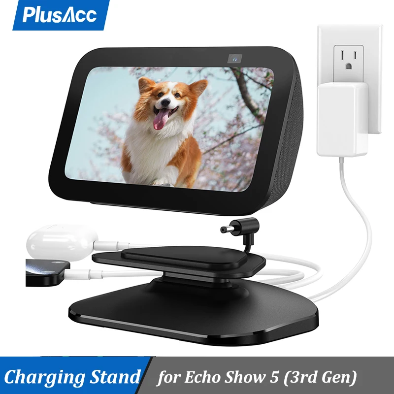 Plusacc-iPhoneとAirpods用のベースステーション,すべての電話と Plusacc-iPhoneとAirpods用のベースステーション,すべての電話と