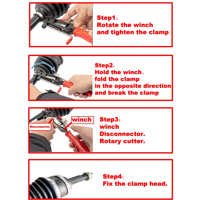 How to Tighten Cv Boot Clamp Without Tool: Easy DIY Fixes