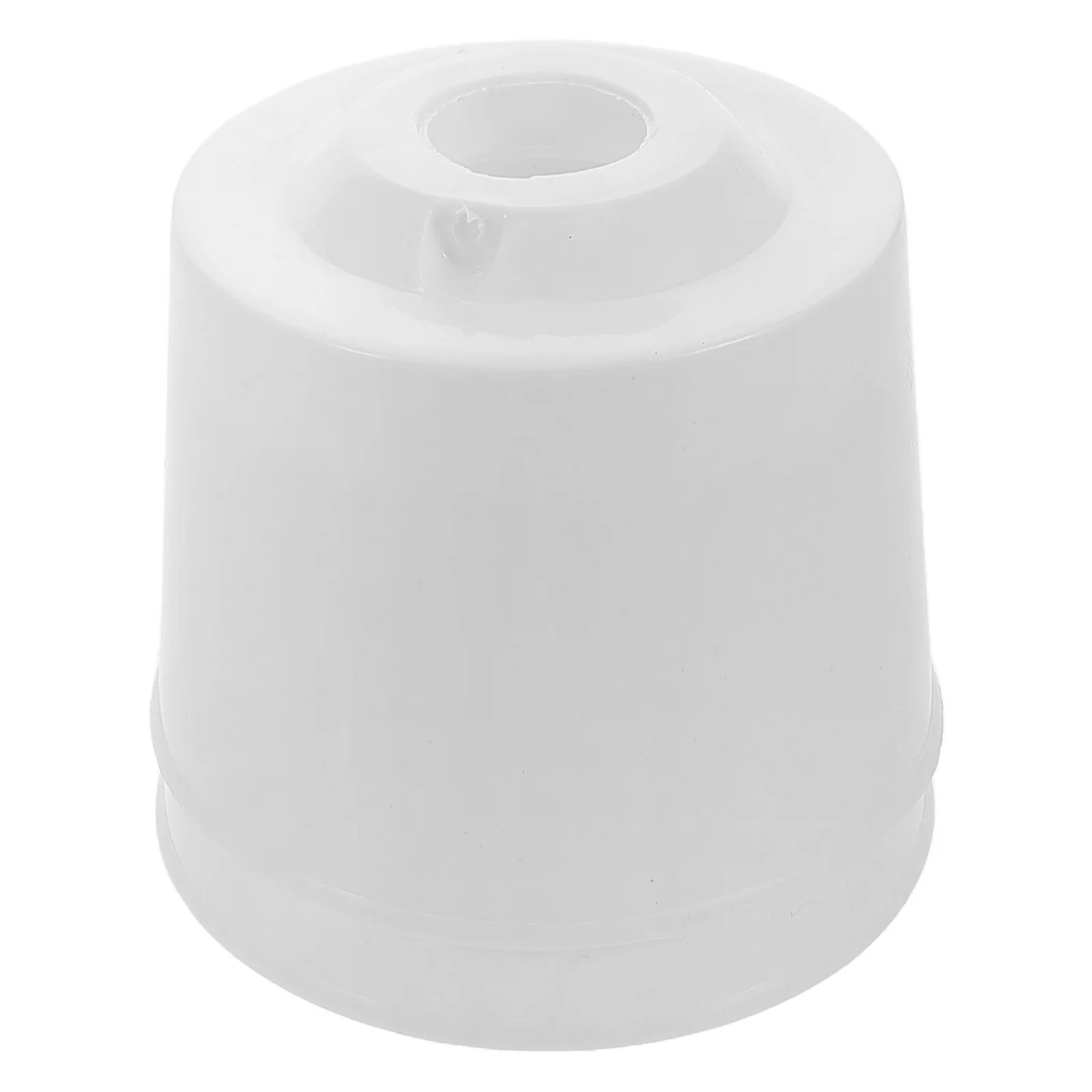 2 Pcs Ceiling Fan Cup Electric Protective Cover Fans Guard Plastic Fan Cover Set Floor Ceiling Canopy Base For Fans