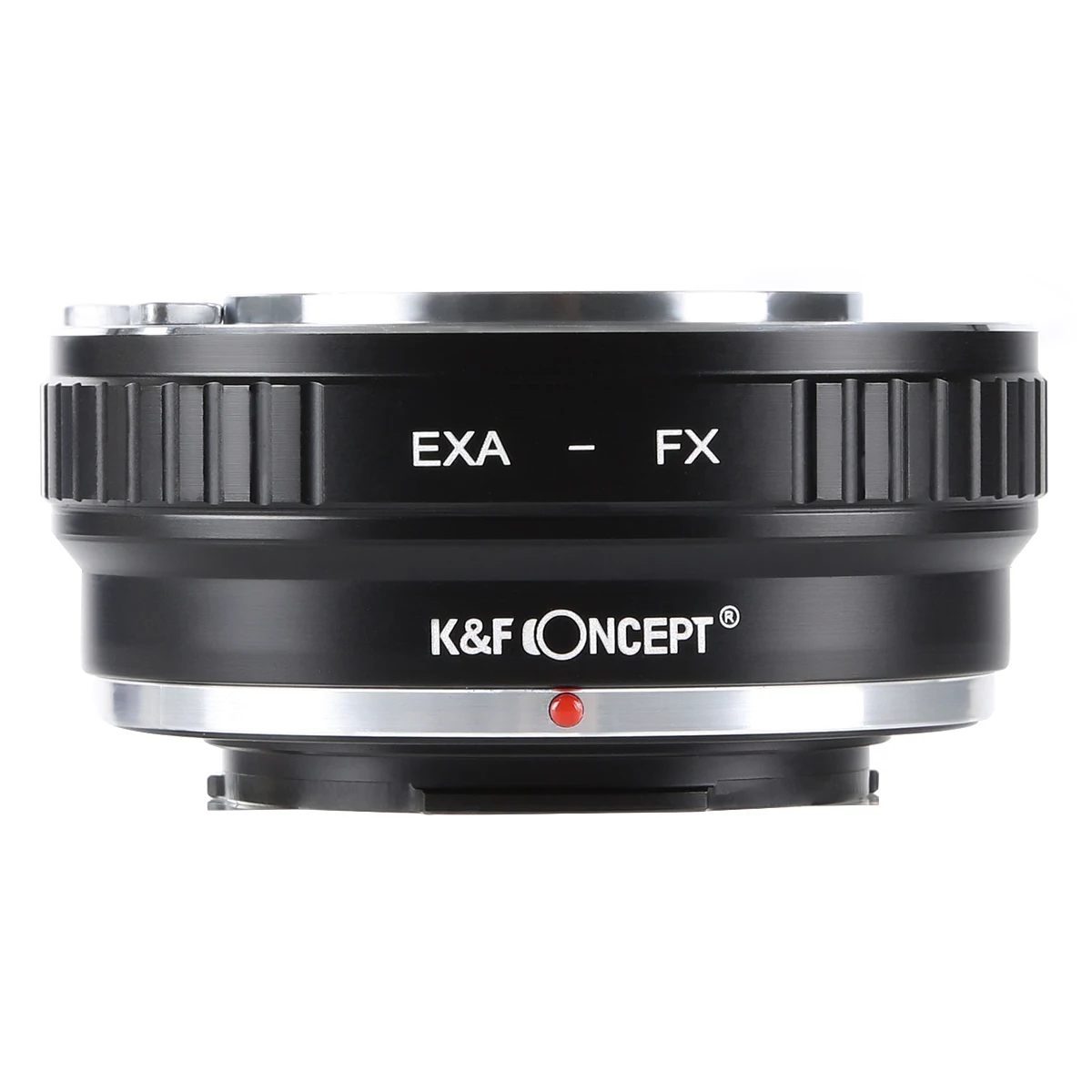 

K&F Concept adapter for Exakta mount lens to Fujifilm Fuji X S10 XT200 XPro3 XT4 X-M2 X-E1 X-A2
