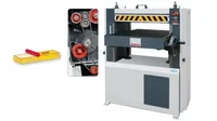3 single side wood thicknesser planer thicknesser with width 400mm 500mm 630mm 2