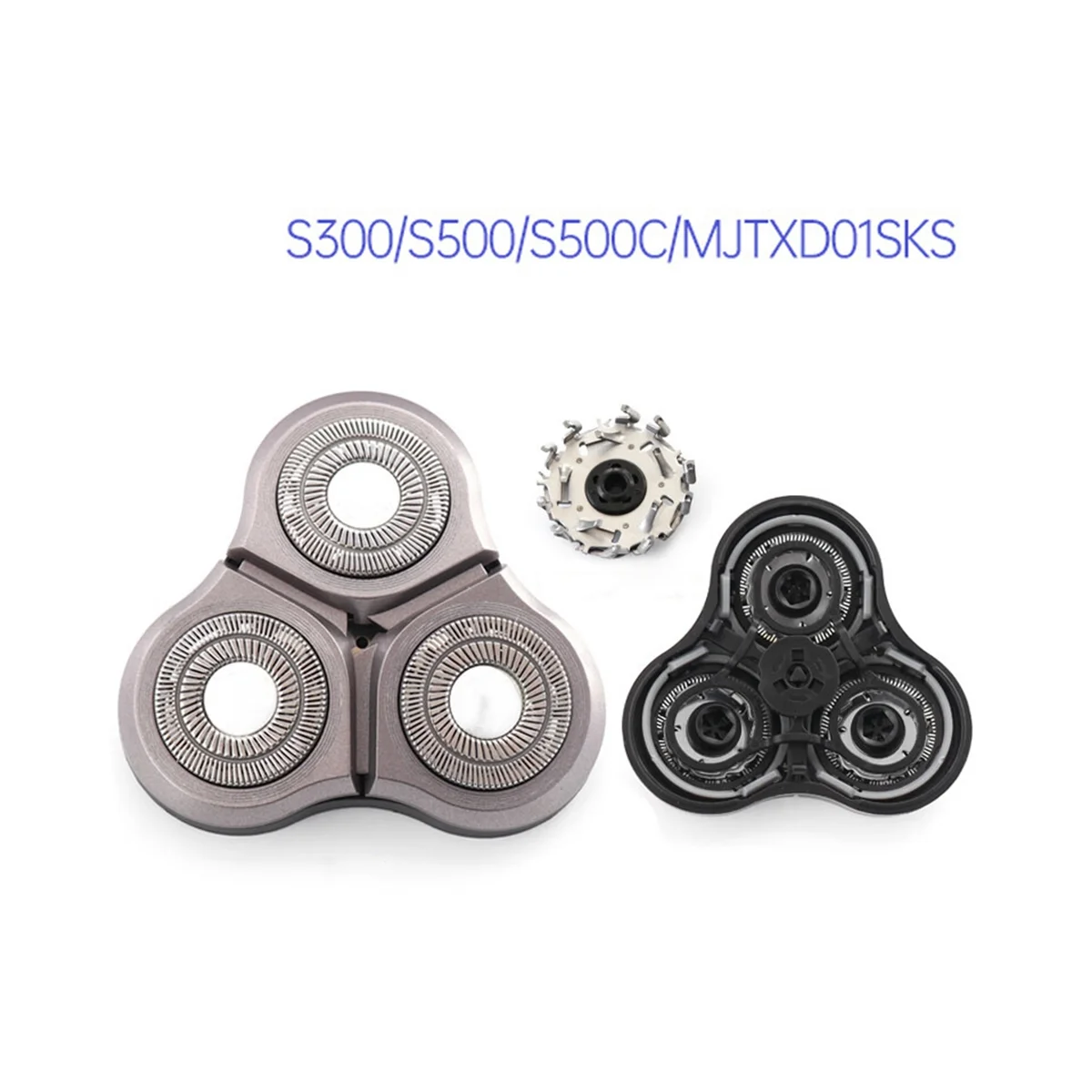 Рисунок 4 - Сменная головка для электробритвы