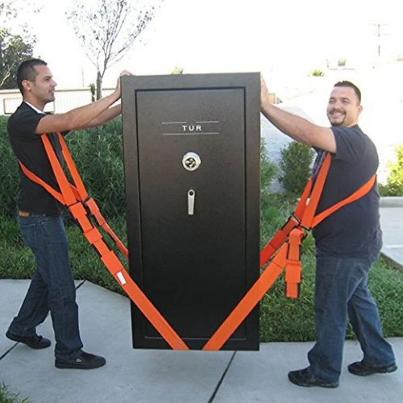 Household Portable Moving rope Carrying Belt Multi Functional Moving Tool