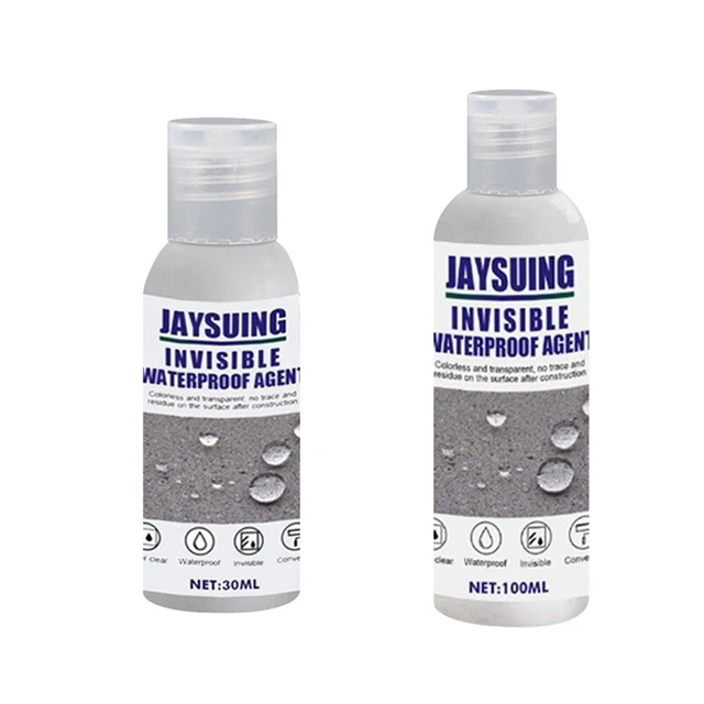 JAYSUING Invisible Waterproof Agent, Waterproof sealant, Used for