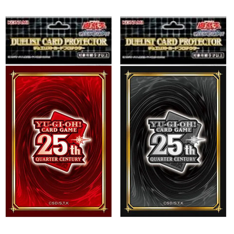 YuGiOhOCGCardsSleeveYugiChanesDuelMonsters25thWorkersCall