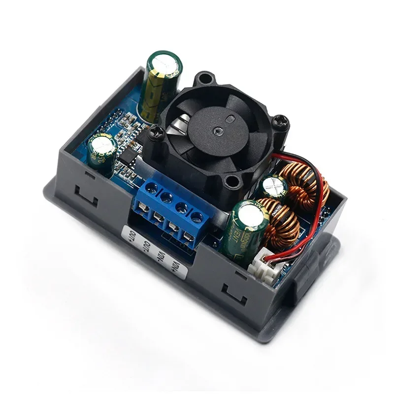 XYS3580 DC DC 벅 부스트 컨버터 CC CV 0.6-36V 5A 전원 모듈 조정 가능한 규제 실험실 전원 공급 장치 변수