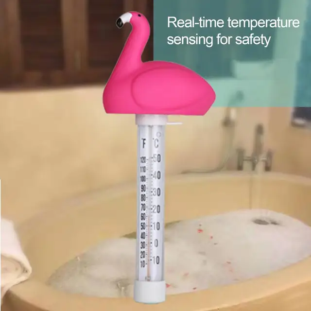 thumbnail image 2 of Pool Thermometer Floating - Floating Pool Temperature Gauge 2 of 9