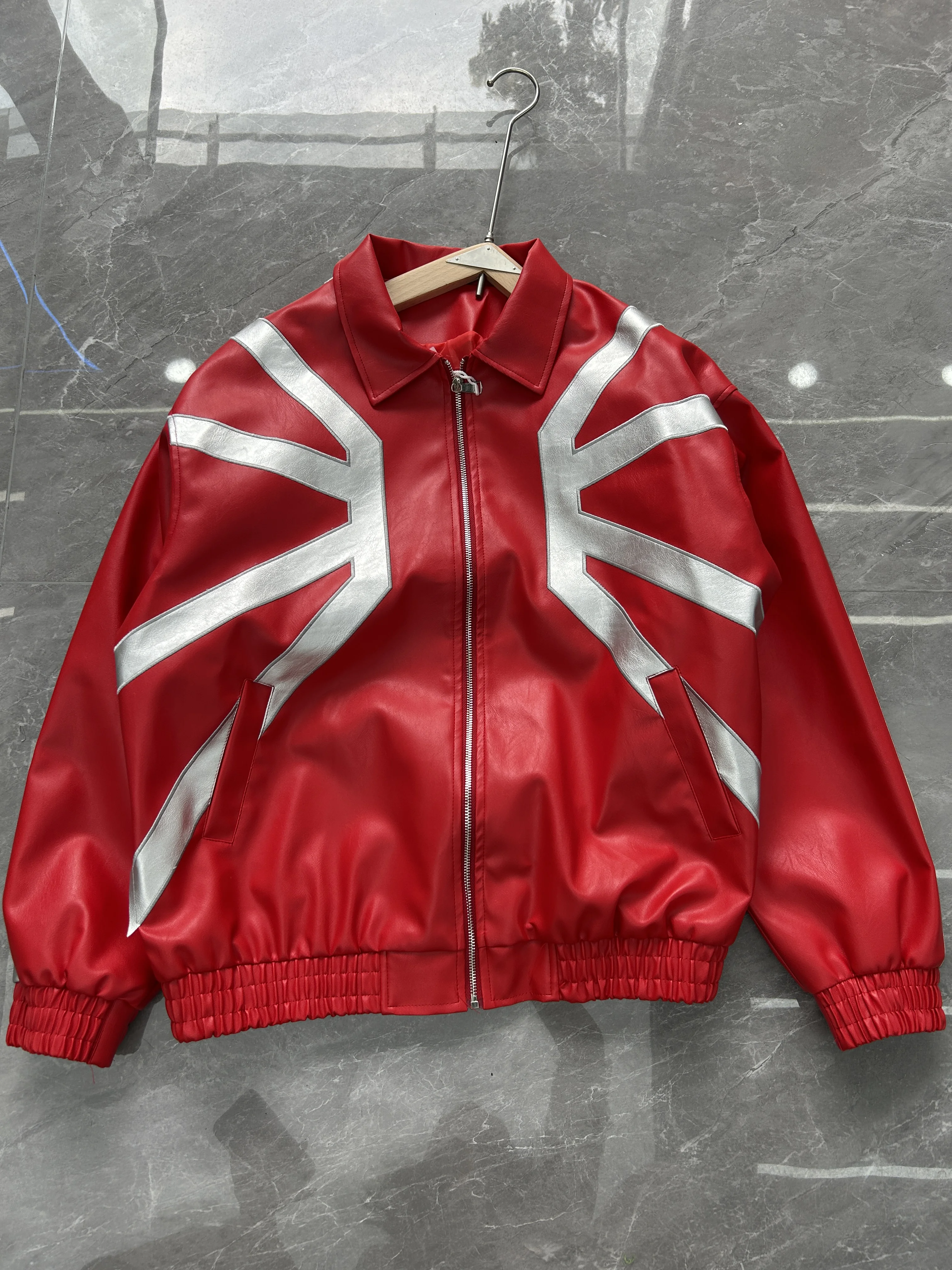 Vestes robustes et élégantes pour hommes