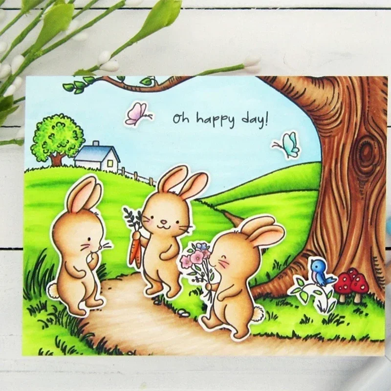 19 Styles Background Clear Stamps DIY Scrapbooking Craft Supplies Rubber Silicon Seals Card Album Hobby ink pad Stamping clear stamps,clear rubber stamps