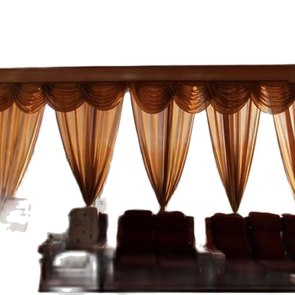 

3x6M Swag for Wedding Backdrop Curtain Stage Background Event Party Decoration Drapery Panels