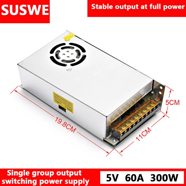 12V 24V 36V 5V 48V 30V 42V Netzteil smps AC-DC 220V bis 5V 12V 24V