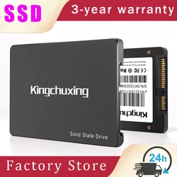 Kingchuxing-disco duro Ssd 128GB Sata 256GB 512GB Ssd 1TB 2TB Notebook 2,5 SATA3, unidades internas de estado sólido para ordenador portátil y de escritorio