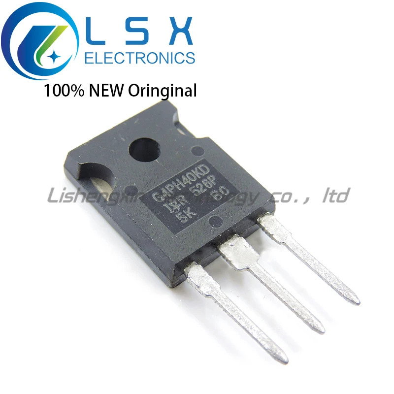 New/5pcs IRG4PH40KD G4PH40KD TO 3P Original On stock| | - AliExpress
