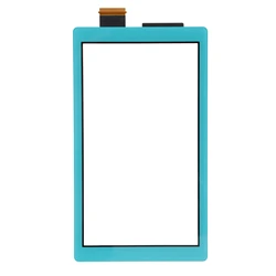 Enhanced Touch Screen Glass Replacement (Green)