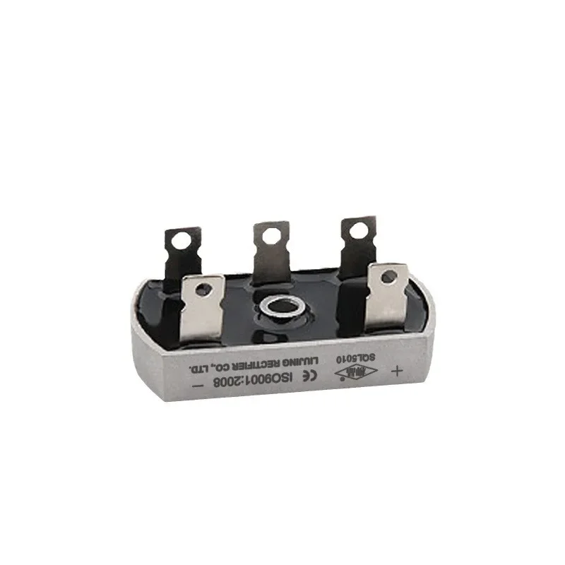 High Power Crystal Electronic Power Supply Unit Sql5010 3phase Bridge Stack Sql50a1000v Electrical Energy Accessories