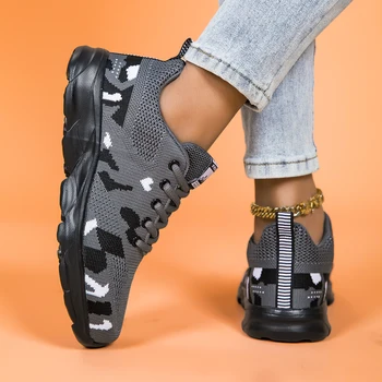 Sneakers for MAN Orthopedic Sneakers Walking Shoes for MAN, Lightweight Casual Tennis Sneakers Air Running Shoes Tennis Shoe 3