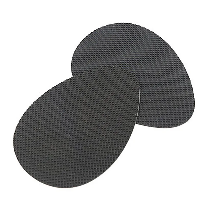 Hot Anti Slip Pad Ground Grip Under Soles Stick Non-slip Rubber Sole Protectors Self-Adhesive Shoes Pads Mats Unisex Cushion