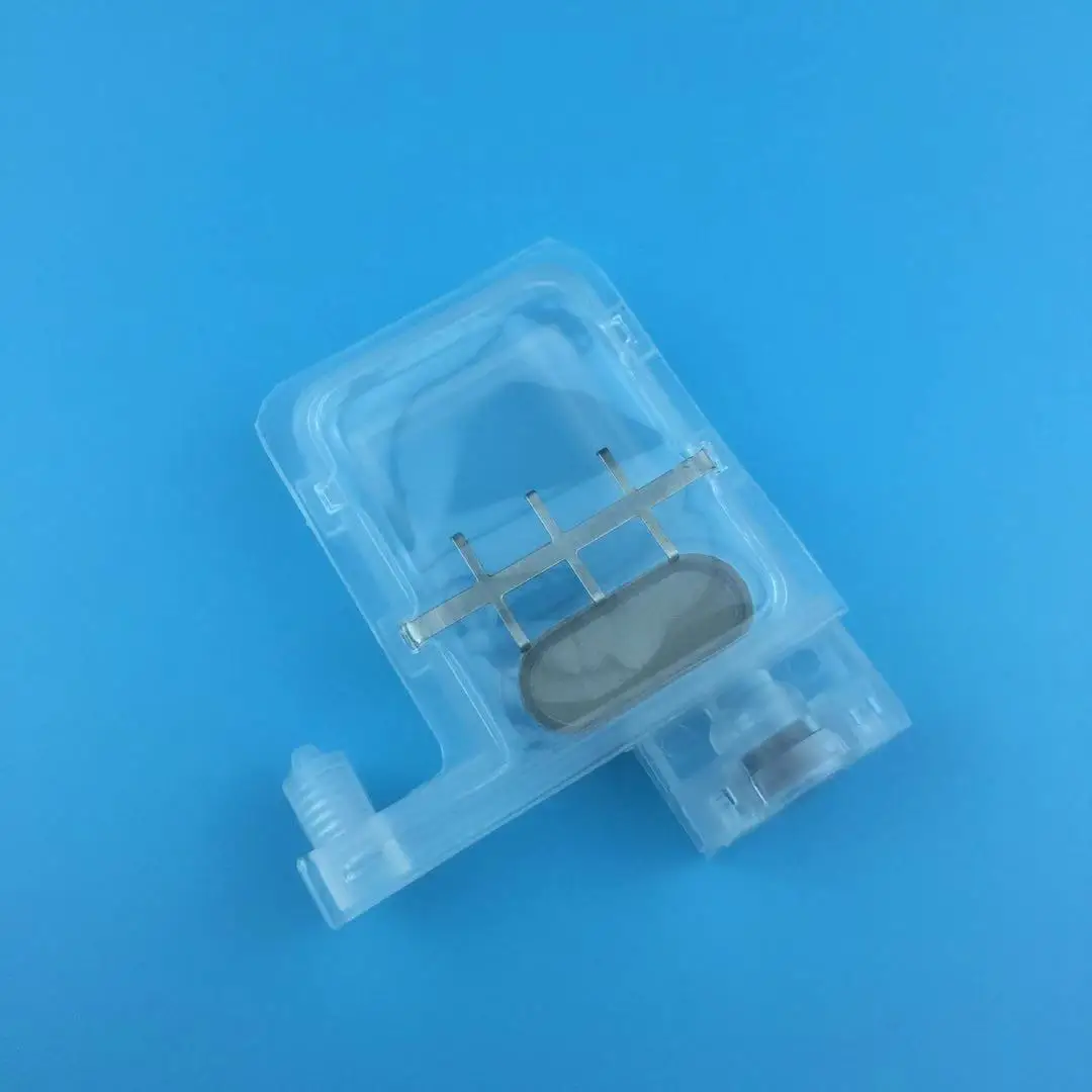 10pcsNew DEWEI 잉크젯 프린터 Dx5 Xp600 5113 4720 I3200 프린트 헤드 부품 에코 솔벤트 잉크 댐퍼 와이드 포맷