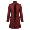 Men'S Retro Tuxedo Gothic European Court Performance Performance Steampunk Formal Party Victorian Dress Halloween Men'S Costume 3