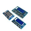 Signal Generator PWM Pulse Frequency Duty Cycle Adjustable Module LCD Display 1Hz-150Khz 3.3V-30V PWM Board Module 3