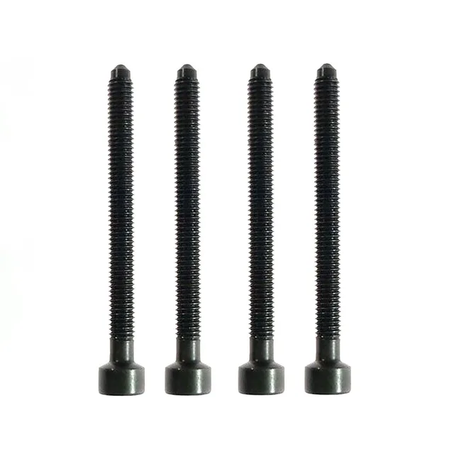 4 x screw